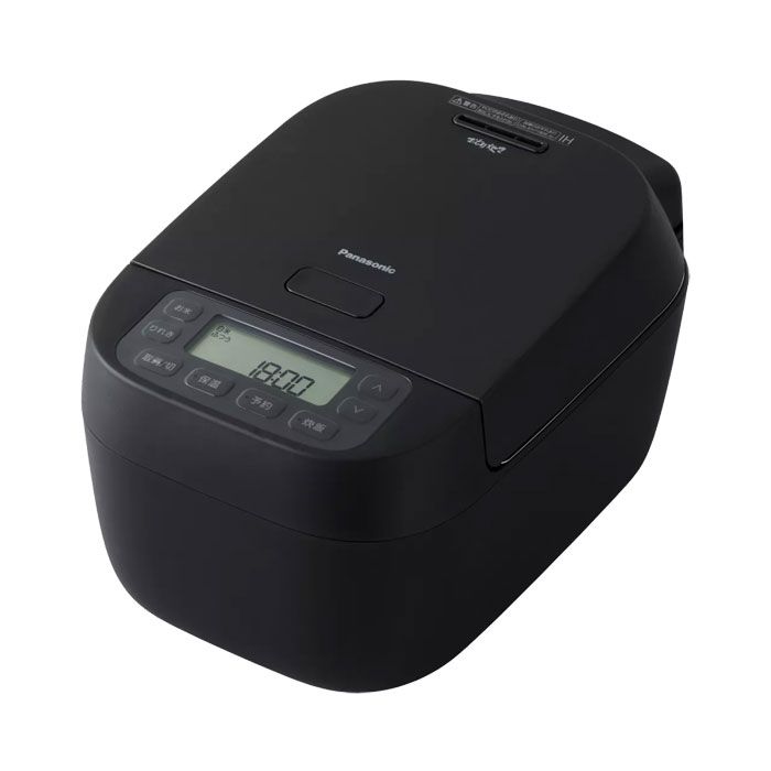 パナソニック 炊飯器 5 5合炊き 圧力IH炊飯器 おどり炊き 可変圧力IHジャー炊飯器 SR N 310 D K ブラック エコ炊飯 少量 玄米 保温