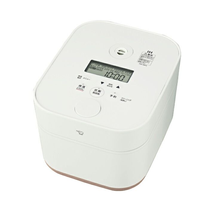象印 5 5合炊き 炊飯器 IH炊飯ジャー STAN NW SB 10 WA ホワイト