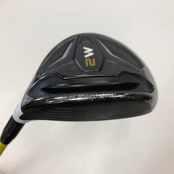 M2 | 15 | S | ツアーAD MT-6 | | フェアウェイウッド | テーラーメイド【