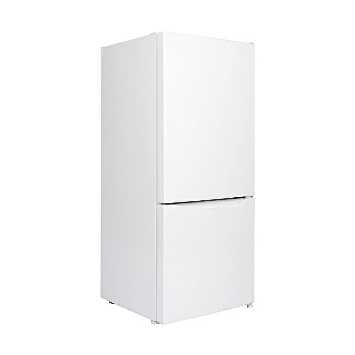 新品】マクスゼン 117L 冷凍冷蔵庫 2ドア 右開き 前開き JR117ML01WH