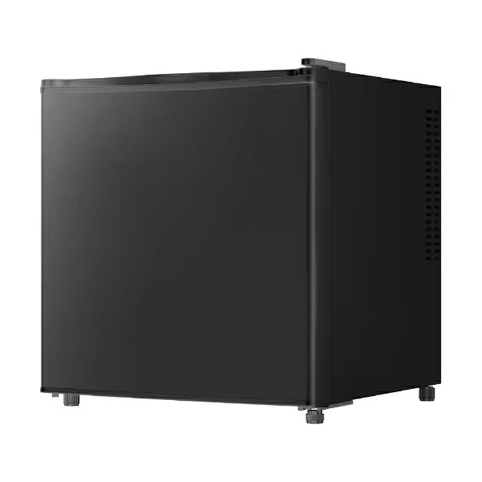 マクスゼン 35L 冷蔵庫 ペルチェ式 1ドア 右開き MRP35HD01BK ブラック