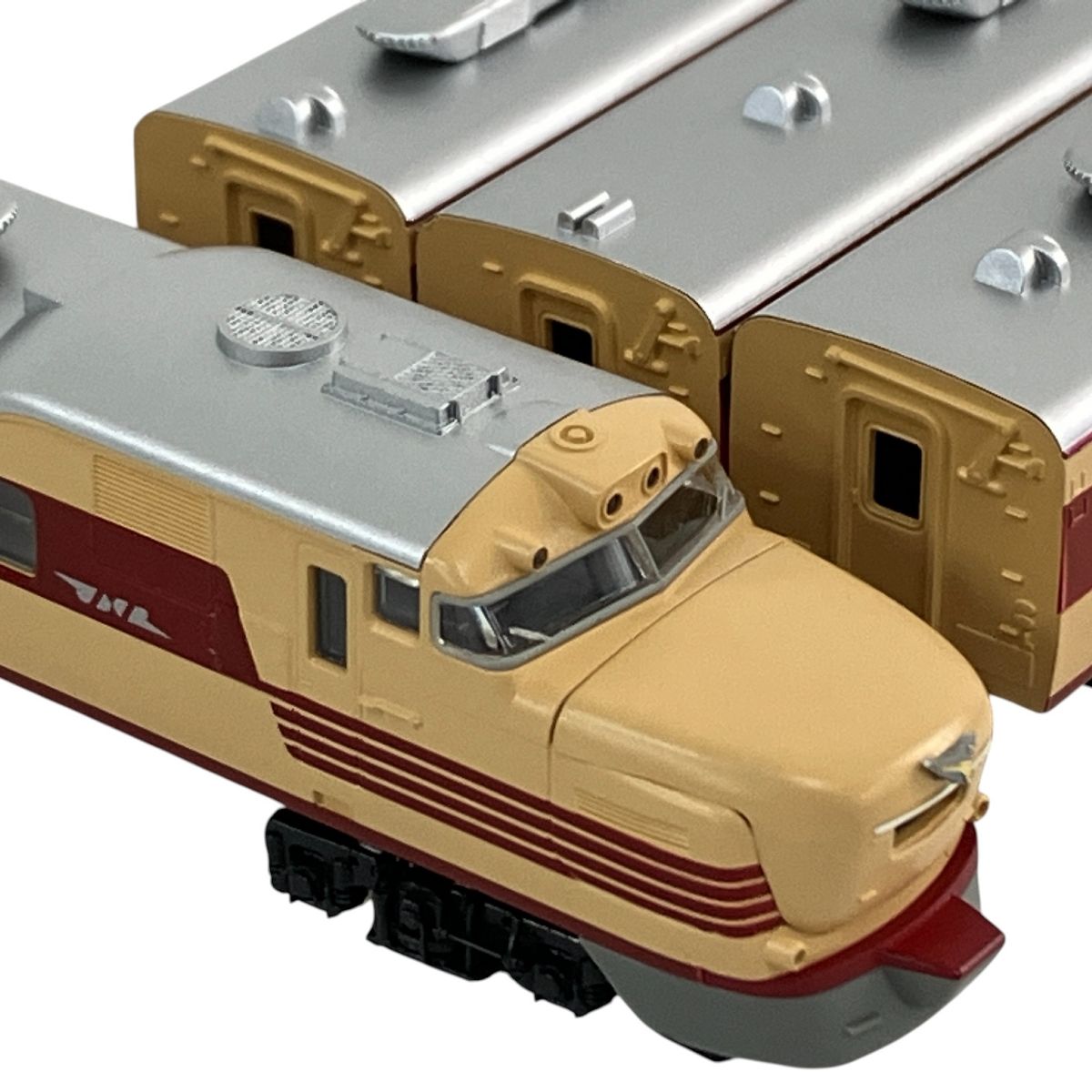 KATO 81系 ディーゼルカー 10-325＋1両 オリジナル台紙付き KATO 81系