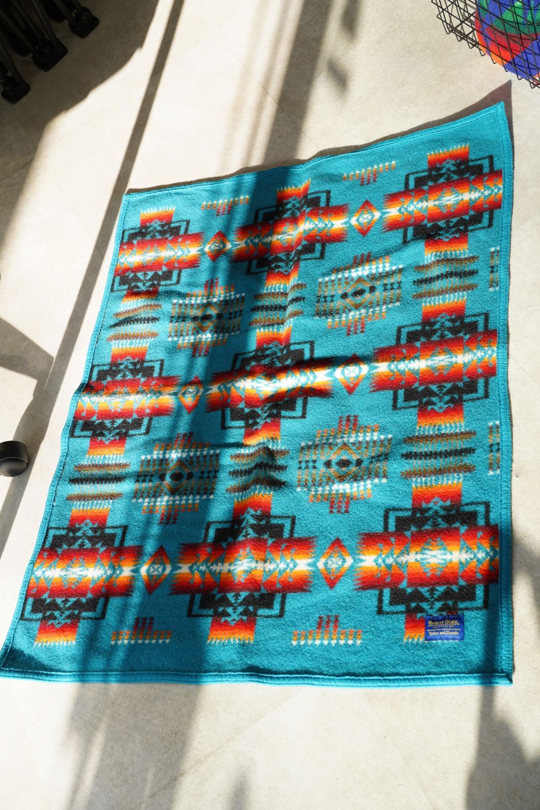 USA製 Pendleton（ペンドルトン）Beaver State（ビーバーステイト