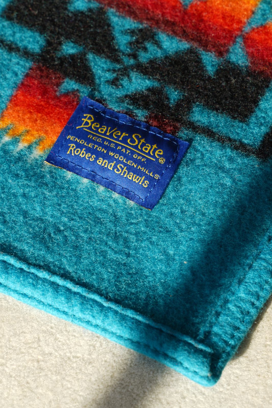 USA製 Pendleton（ペンドルトン）Beaver State（ビーバーステイト