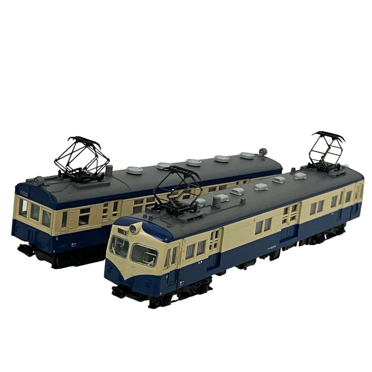 KATO 10-1182 クモニ83 100 T + クモニ13 M 飯田線荷物電車 2両セット