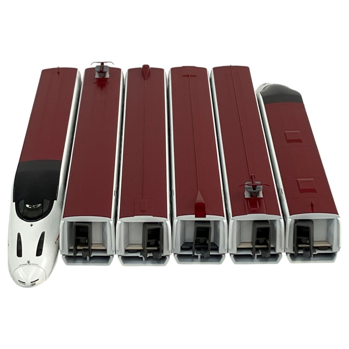 KATO 10-491 JR九州 800系 九州新幹線 つばめ 6両セット Nゲージ 鉄道