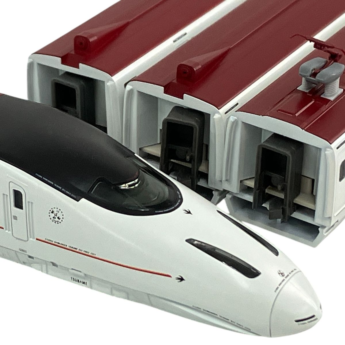 KATO 10-491 JR九州 800系 九州新幹線 つばめ 6両セット Nゲージ 鉄道