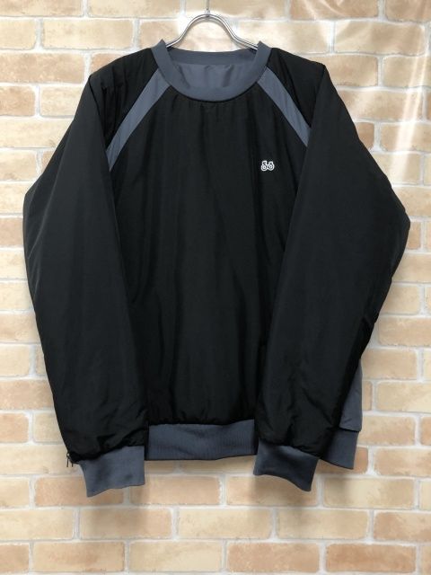 グレー×ブラック