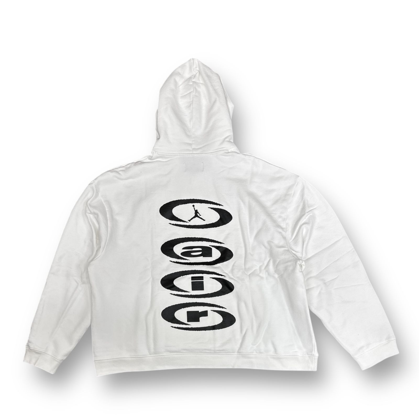 NIKE×TRAVIS SCOTT パーカー　未使用 Nike Jordan x Travis Scott Half Zip Jacket Black XS-3XL Japan Size