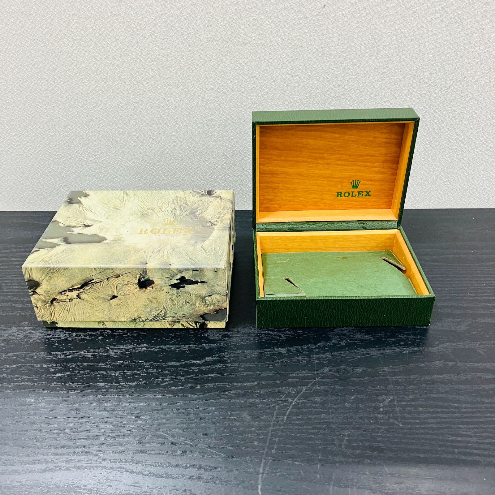 付属品のみ】 ロレックス ROLEX 時計用 空箱 内箱 外箱 3箱 セット 