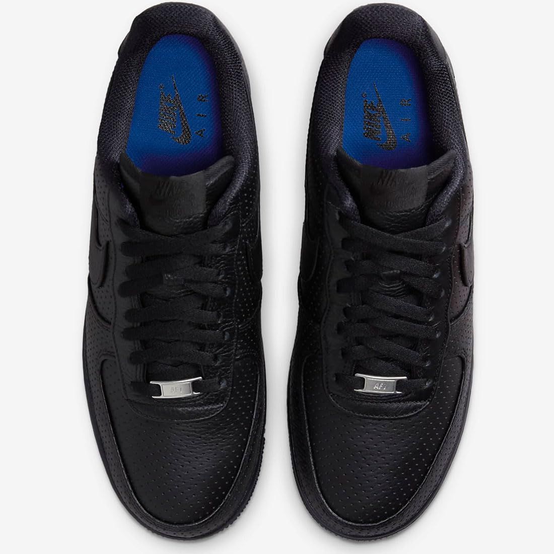 ナイキ エア フォース 1 SP AIR FORCE ブラック ゲームロイヤル HF 8189-001 日本 24.0 cm