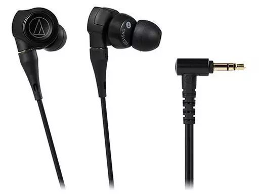 ヘッドフォン audio-technica SOLID BASS インナーイヤーヘッドホン ATH-CKS1100X