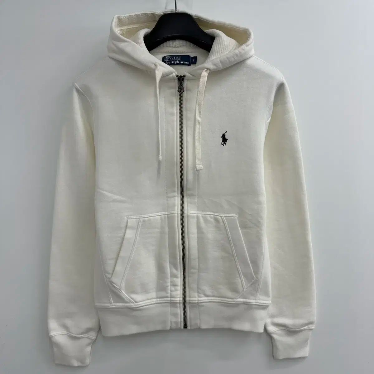 90 ポロラルフローレン レディース フーデッドジップアップ