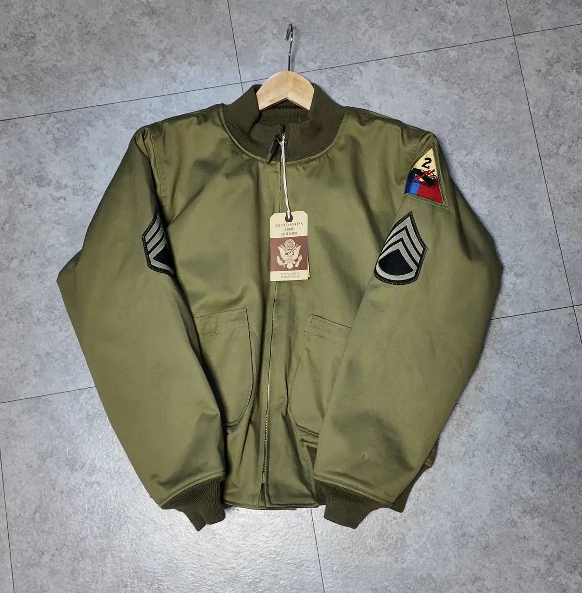 BRONSON タンカー 1世代 M