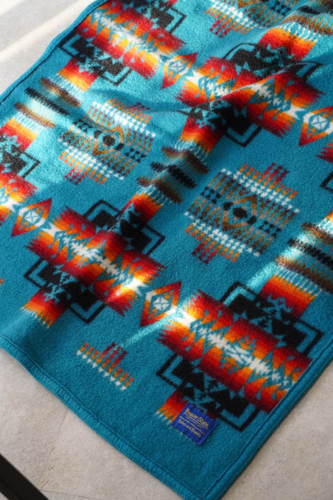 USA製 Pendleton（ペンドルトン）Beaver State（ビーバーステイト