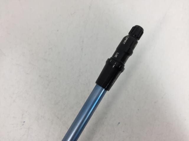 ゴルフクラブ フジクラ シャフト テーラーメイド スリーブ付 Motore Speeder 569 エボリューション5 1 W