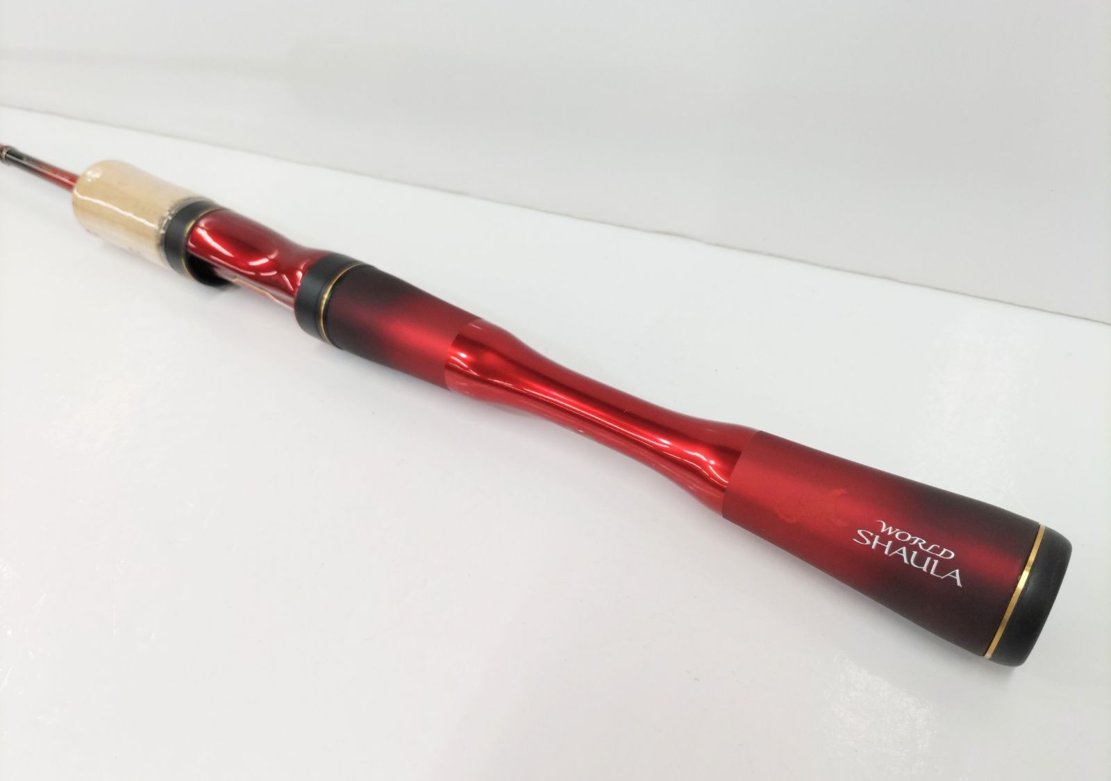 爆安品 シマノ1ワールドシャウラ テクニカルエディション S62L-2 MD トルザイト 01 トラウト エリア エリアトラウト 管釣り 村田基 OLIVEOS_COM_TR