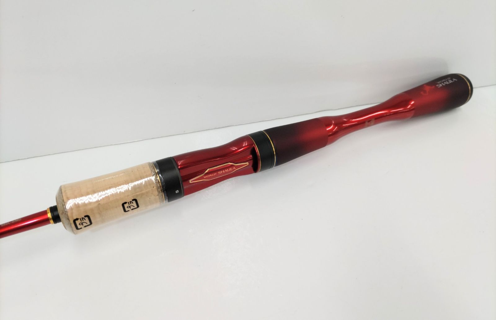 爆安品 シマノ1ワールドシャウラ テクニカルエディション S62L-2 MD トルザイト 01 トラウト エリア エリアトラウト 管釣り 村田基