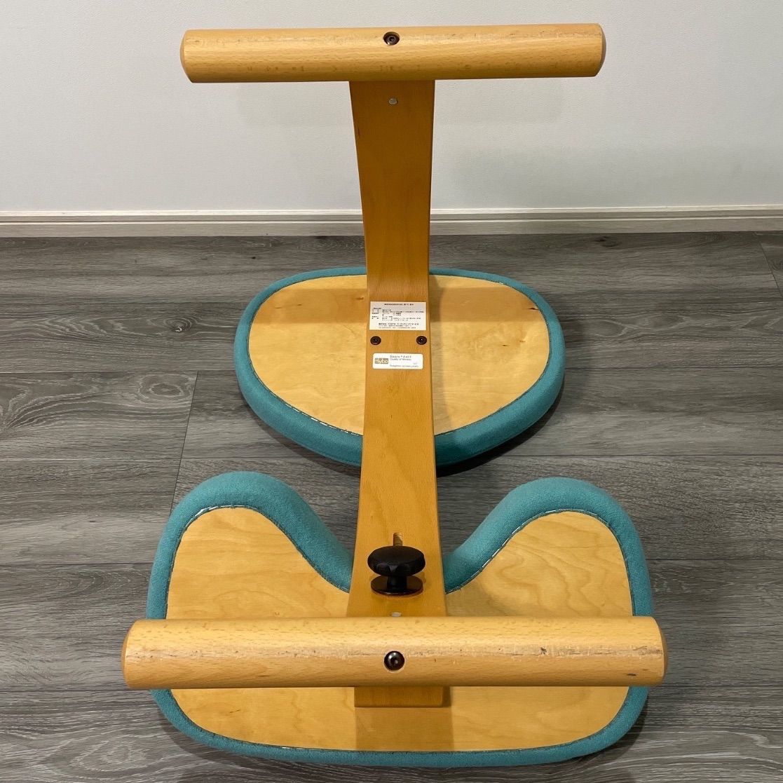 Rybo リボ社 バランスイージー バランスチェア 姿勢矯正チェア