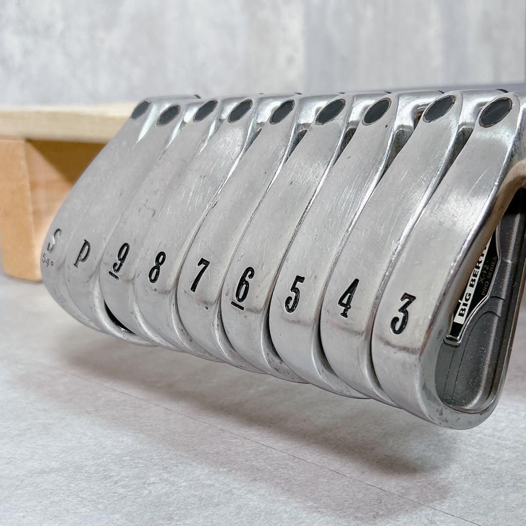 V229 キャロウェイ メンズ ゴルフ クラブ セット 14点 HONDA 黒 V229 キャロウェイ メンズ ゴルフ クラブ セット 14点 HONDA 黒 - メルカリ