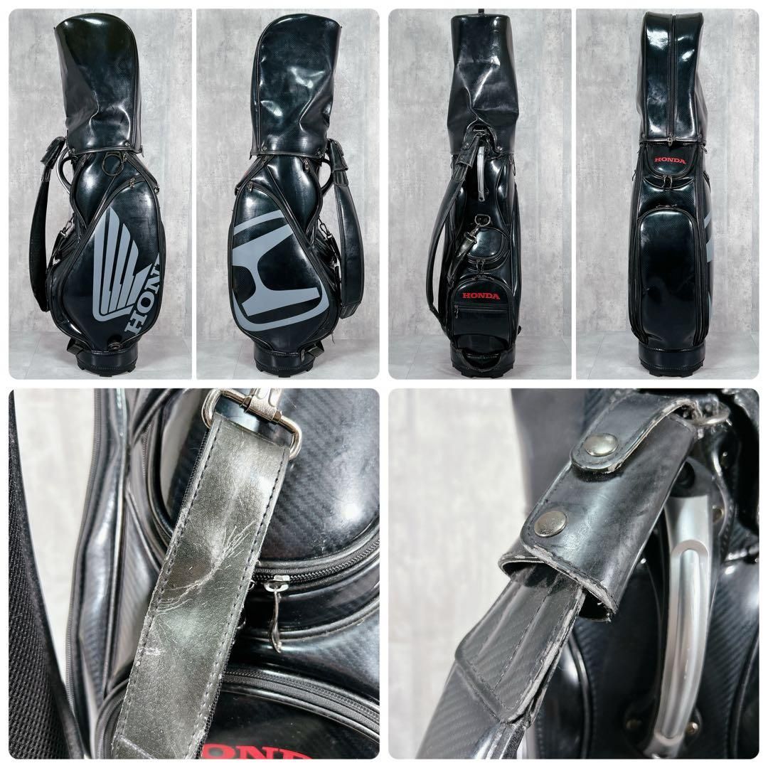 V229 キャロウェイ メンズ ゴルフ クラブ セット 14点 HONDA 黒 - メルカリ