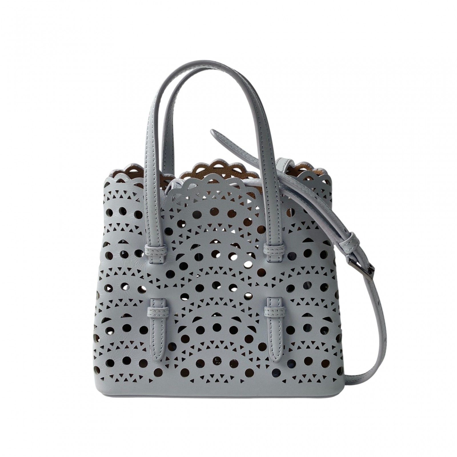 アライア ALAiA MINA 16 VIENNEウェーブ 2wayショルダー アライア ALAiA レディース MINA 16 VIENNEウェーブ 2way ショルダー