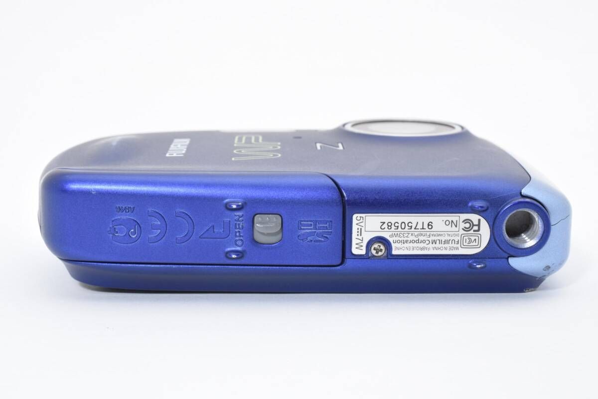 （美品•付属品完備）【FUJIFILM コンデジ】FINEPIX Z33WP Amazon.com : Fujifilm FinePix Z33WP 10 MP Waterproof Digital