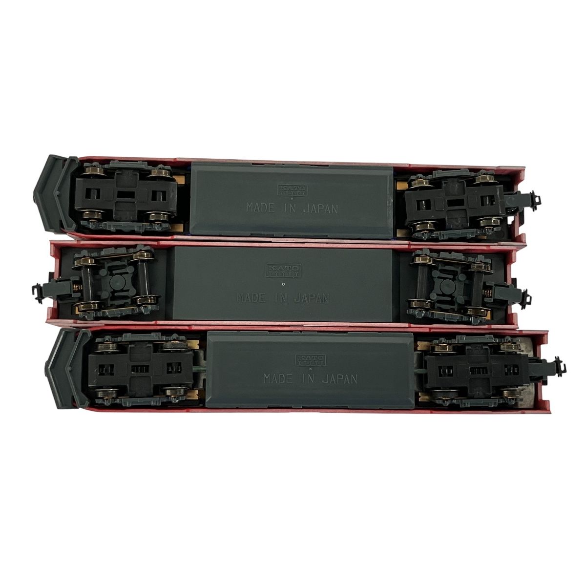  KATO 10 1273 レーティッシュ鉄道 ABe 8 12 アレグラ 3両セット Nゲージ 鉄道模型