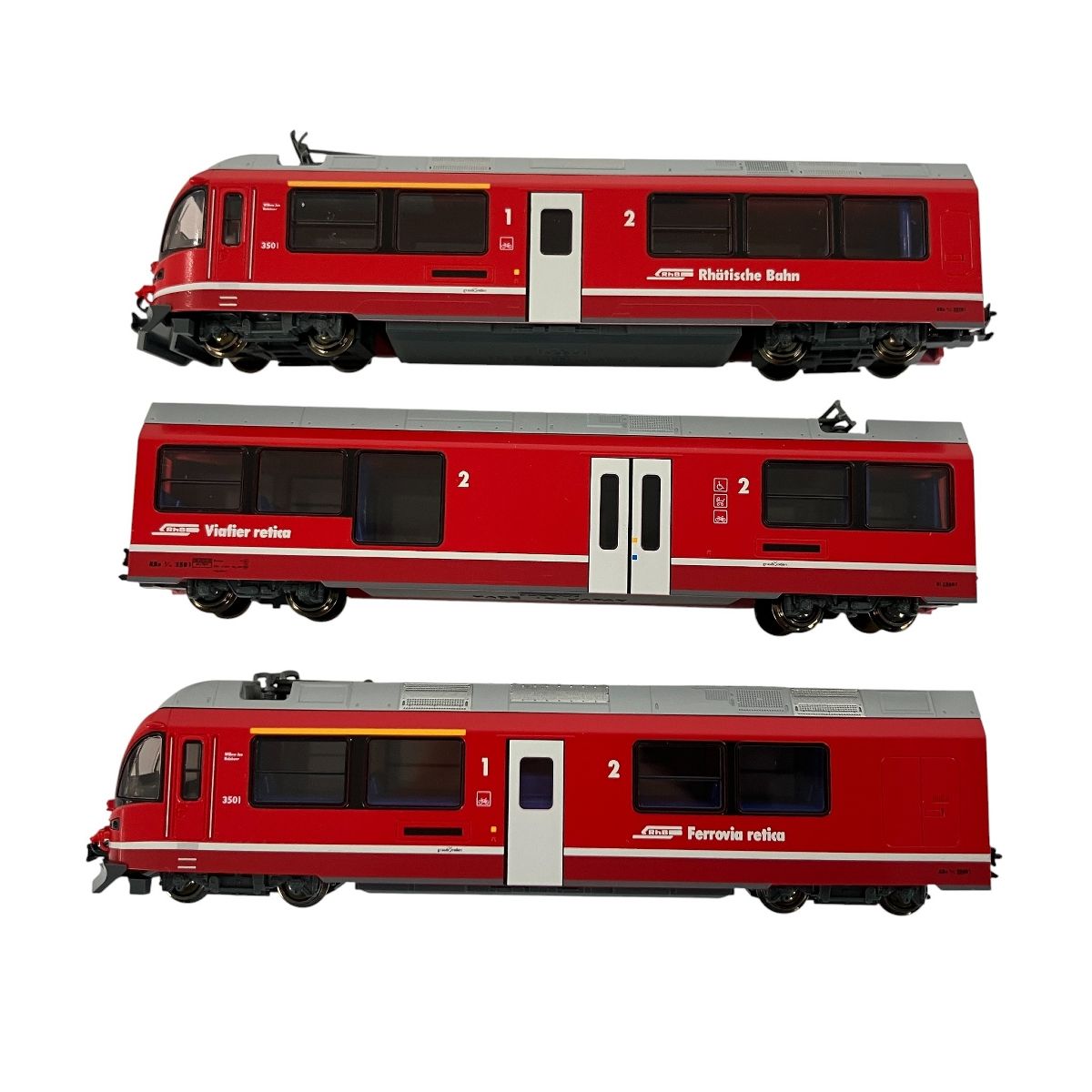 レーティッシュ鉄道