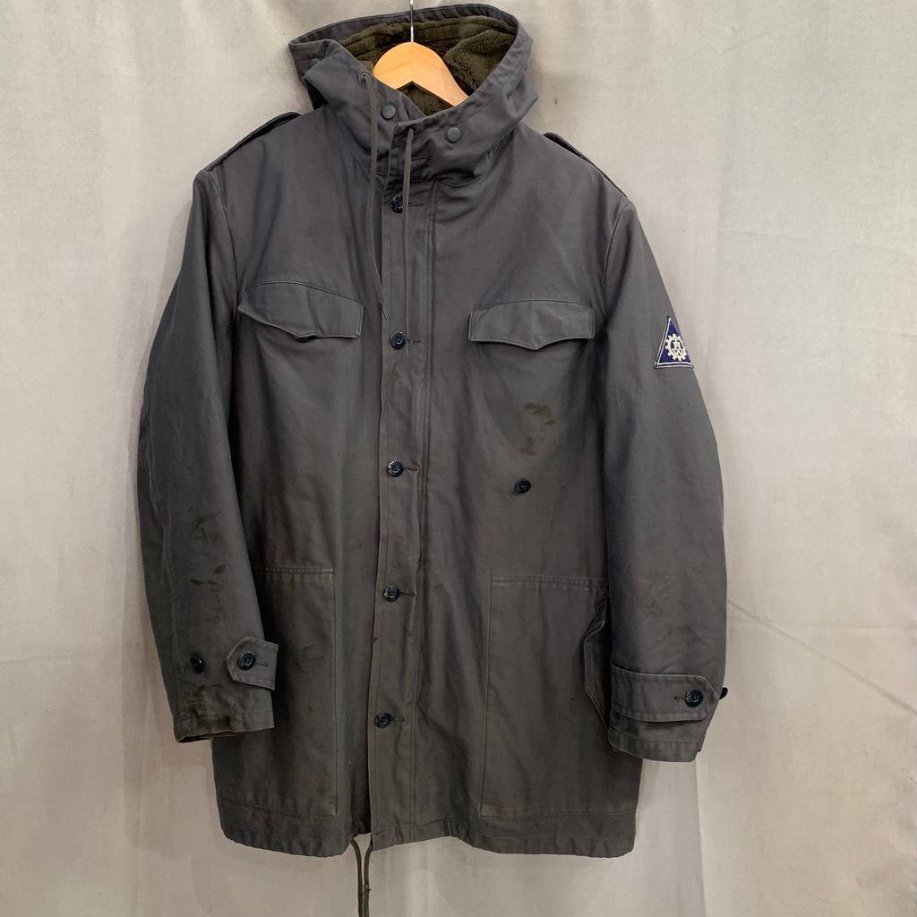 ボアライナー Field parka ドイツ軍 フィールドパーカー German army