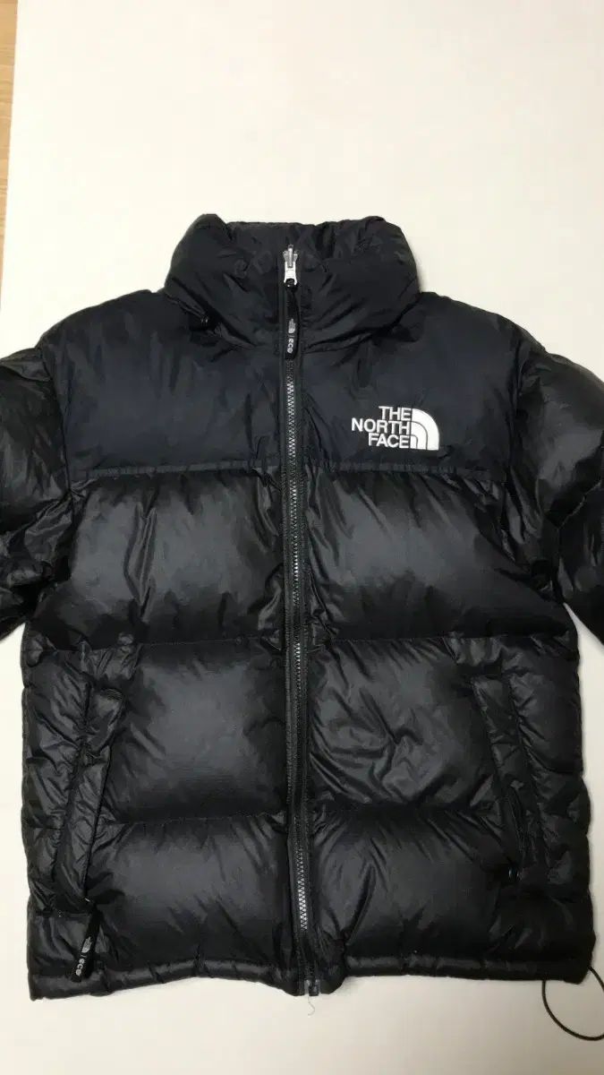 THE NORTH FACE ザノースフェイス ヌプシ ブラック s90