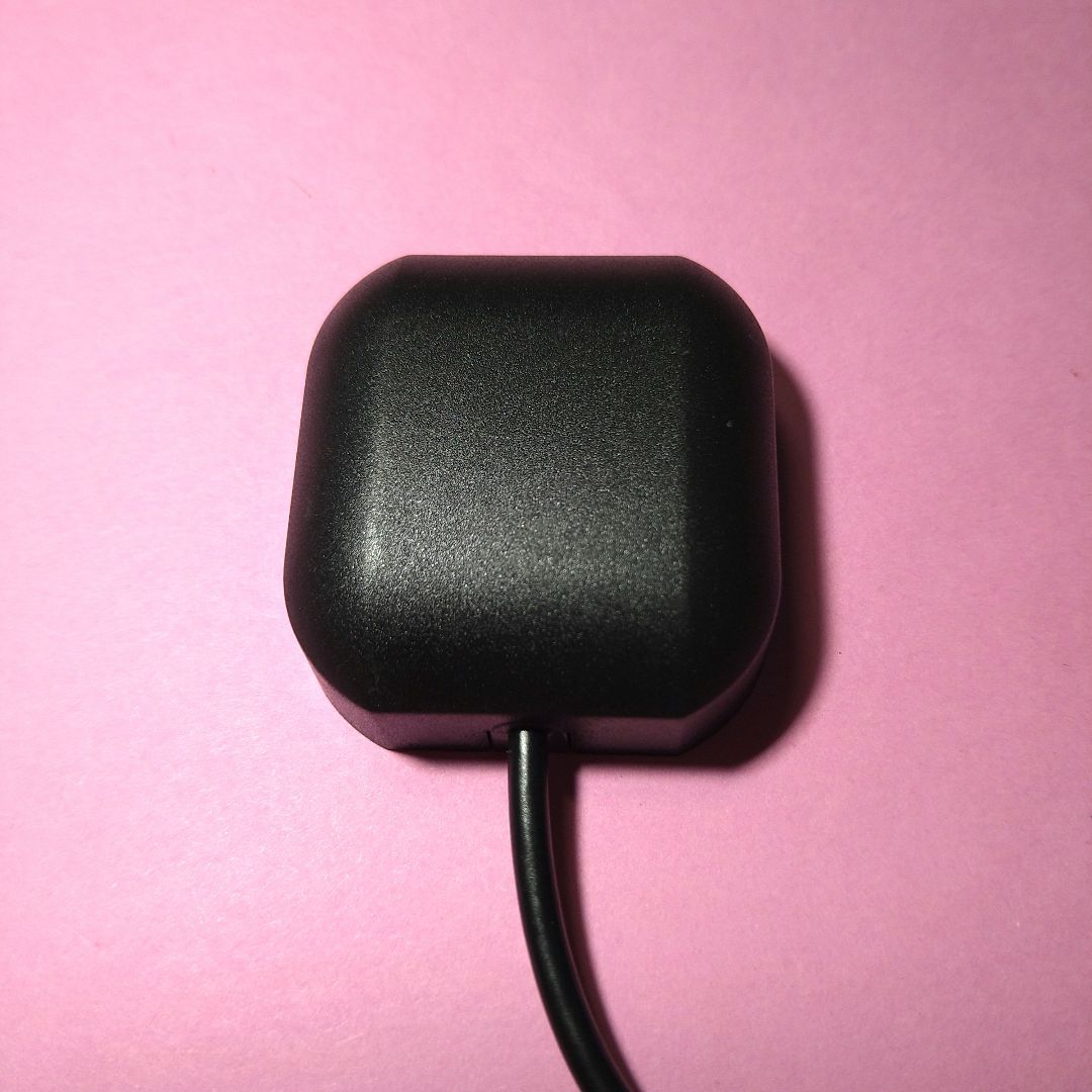 新品！☆ALPINE・KENWOOD 用 (GT21) GPSアンテナ 純正コネクター