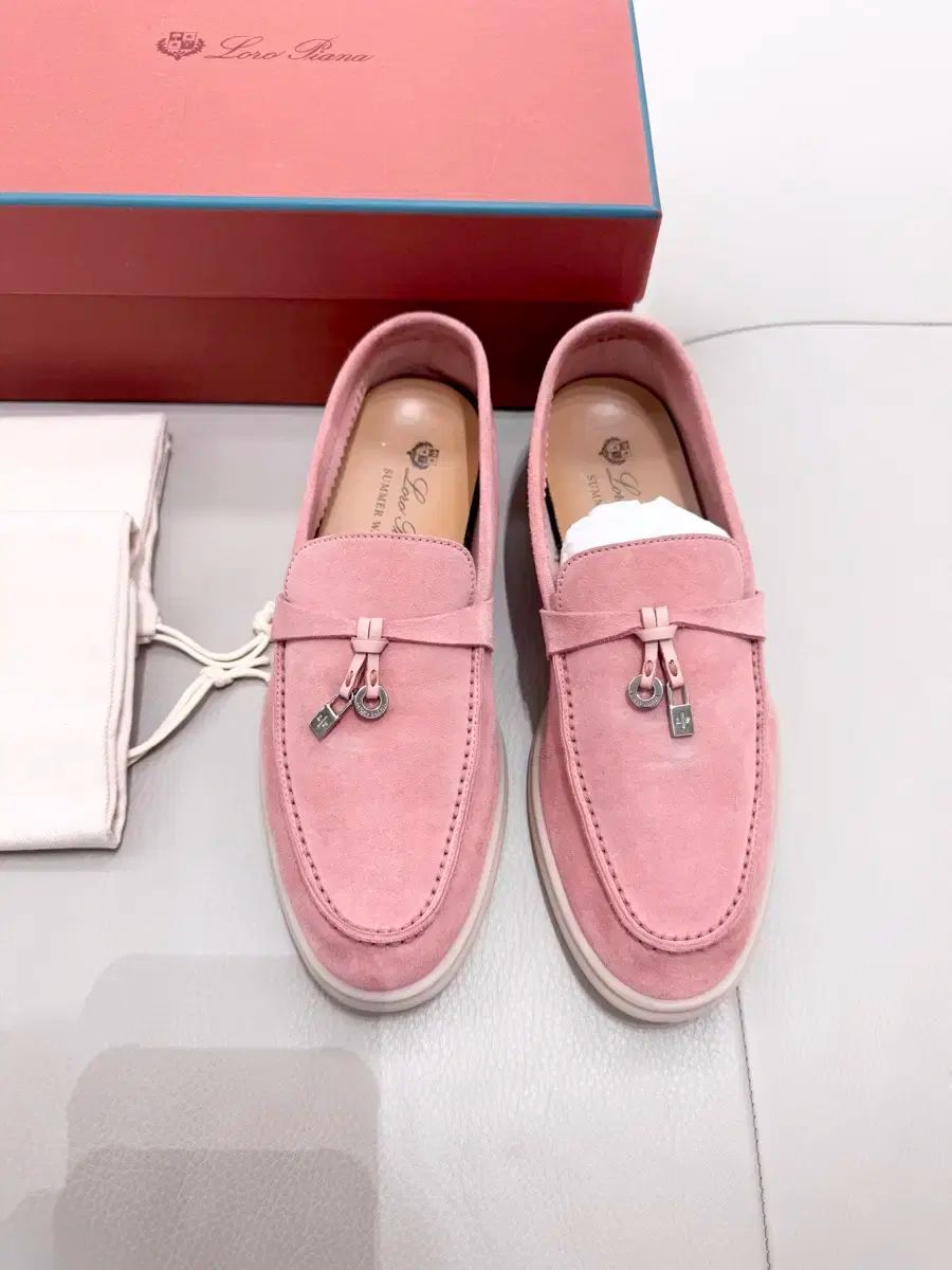  ロロ ピアーナ サマー CHARM S チャームス ウォーク 36 5 235-240 mm フラットシューズ バレエシューズ パンプス