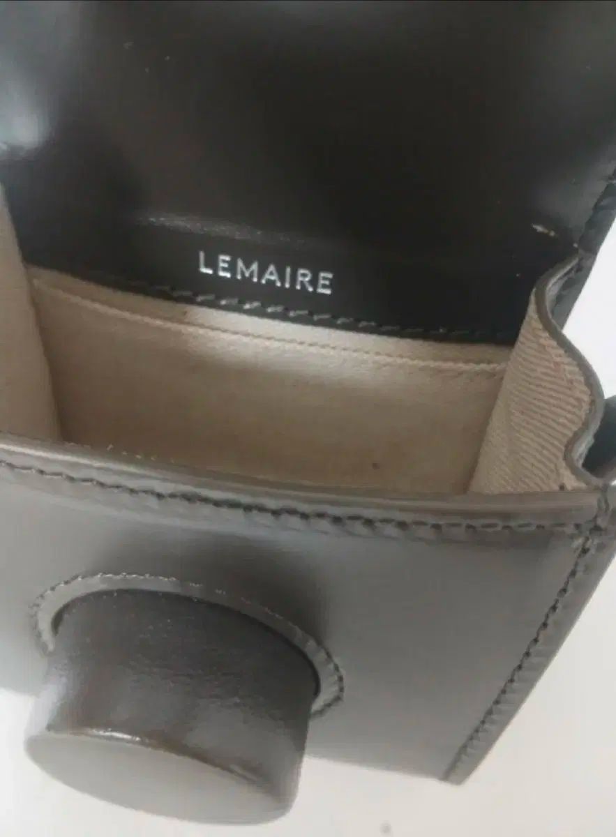 ルメール カメラバッグ VEGETABLE ミニ ブラック GINKGOPHARMACY_COM