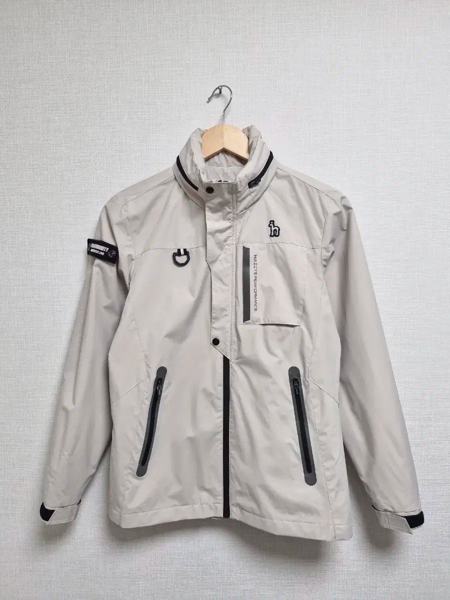 HAZZYS ゴルフ ウィンドブレーカー ジャケット 55