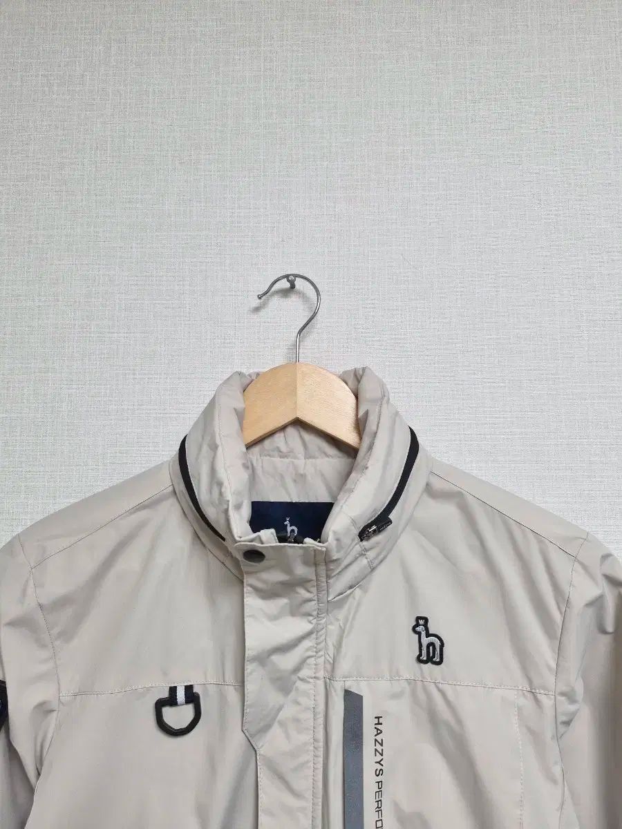 HAZZYS ゴルフ ウィンドブレーカー ジャケット 55