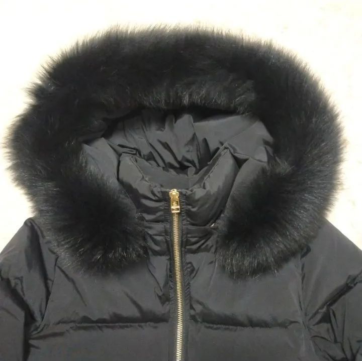 Demi-Luxe BEAMS デミルクス ビームス フォックスファー ダウン