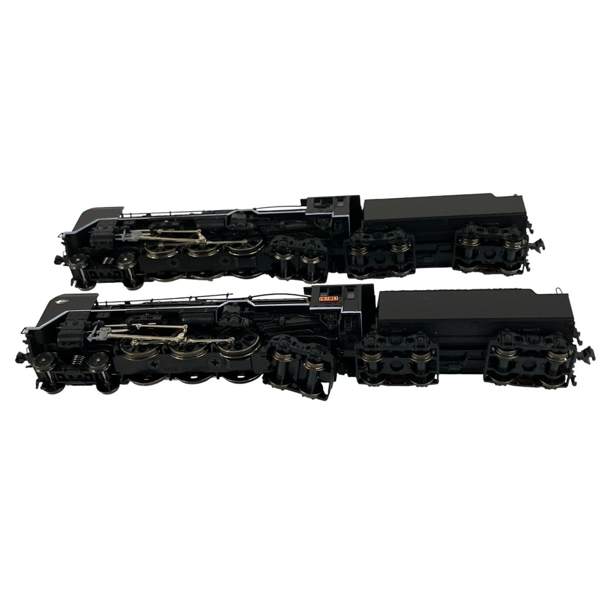 62形 蒸気機関車