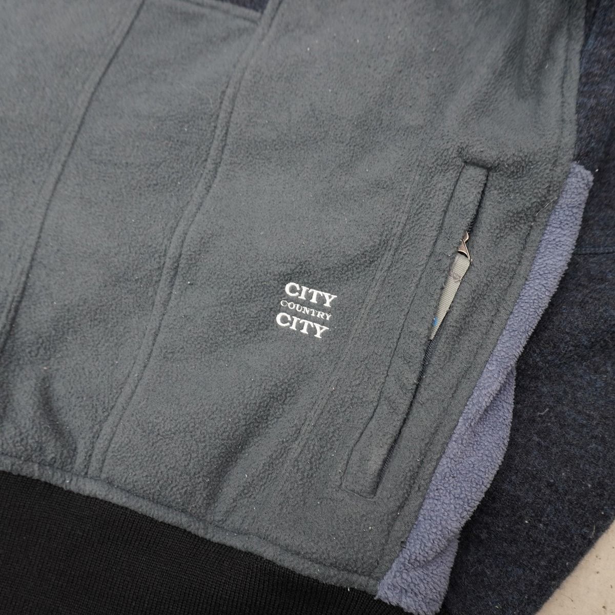 新品 24AW CITY COUNTRY CITY シティーカントリーシティー × OLD PARK