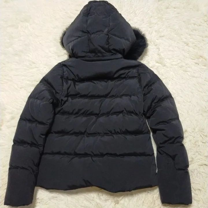 Demi-Luxe BEAMS デミルクス ビームス フォックスファー ダウン