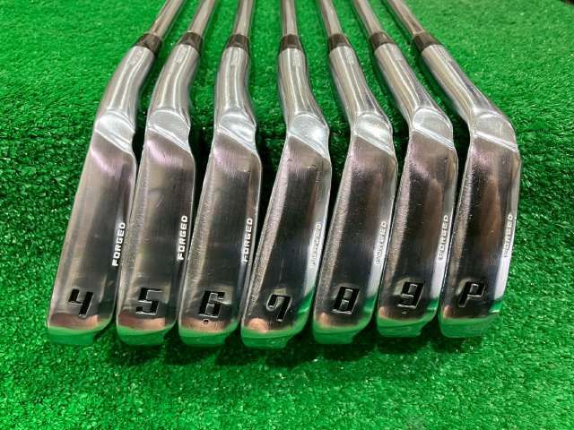 ブリヂストン X-BLADE 705 タイプ M アイアンウェッジセット 7本 ブリヂストン X-BLADE 705 タイプ M アイアンウェッジセット 7本