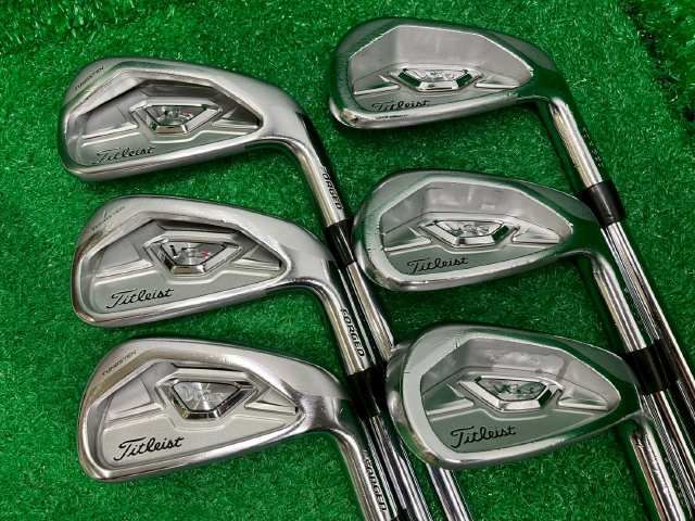 542 アイアンセット タイトリスト VG3 2018 NSPRO950GH JP 6本セット S 24 和歌山