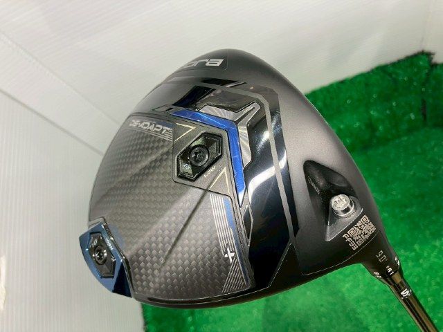 586 ドライバー コブラ DS-ADAPT X LIN-Q for COBRA JP S 9 和歌山