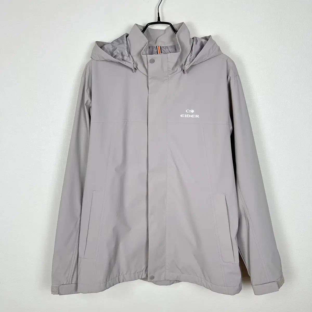 アイダー 2025 ウィンドブレーカー ジャケット アウター フーディー メンズXL 105 ラデン