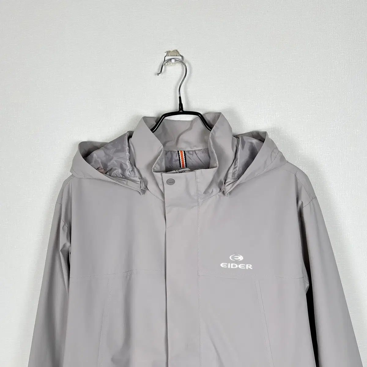 アイダー 2025 ウィンドブレーカー ジャケット アウター フーディー メンズXL 105 ラデン