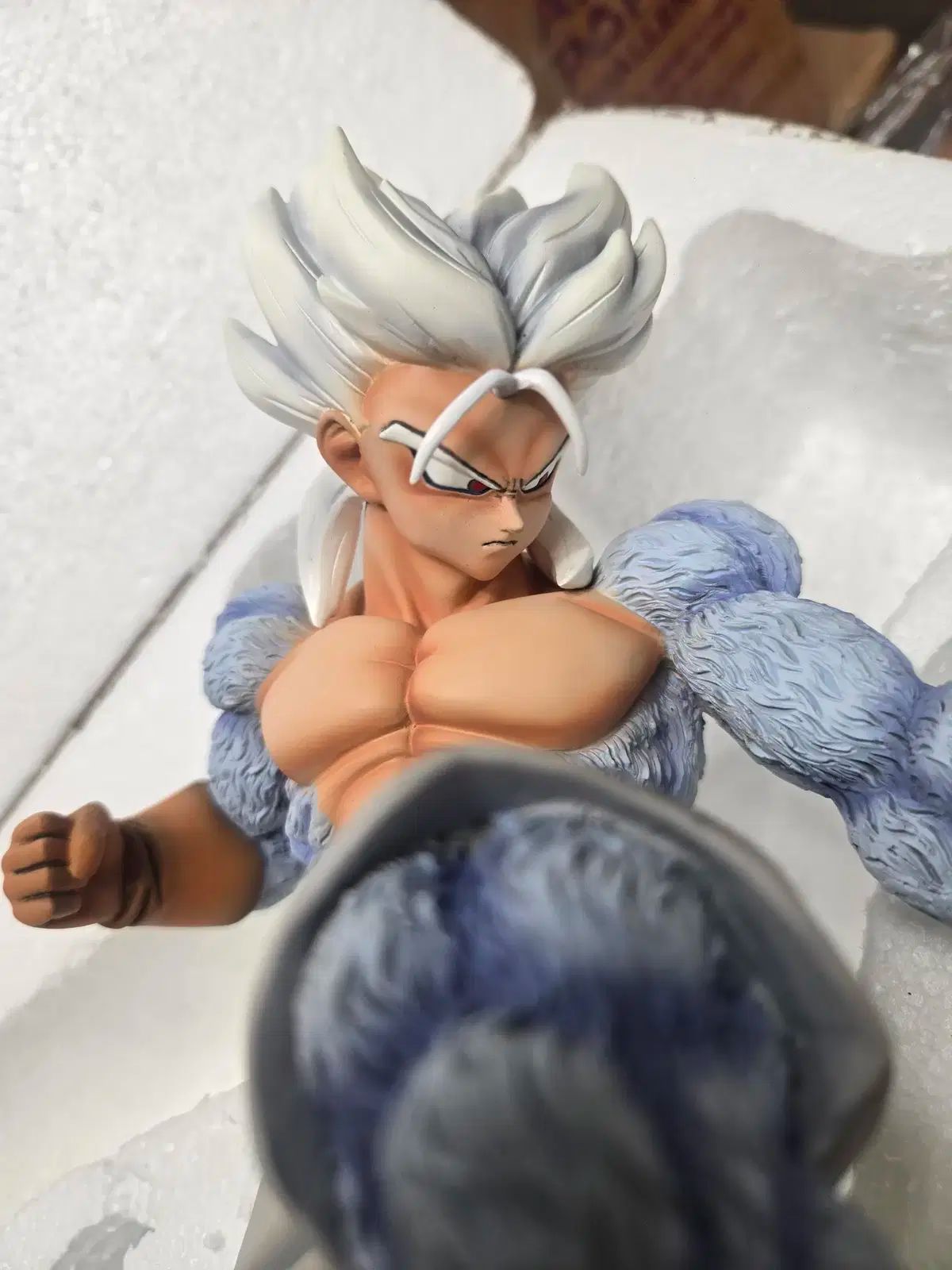 ドラゴンボール レジン - SUPERサイヤ人5 トランクス AF