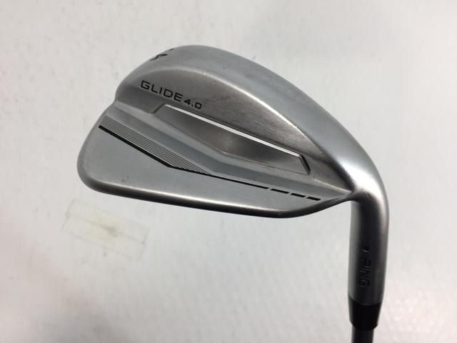 返品OK ゴルフクラブ ピン GLIDE グライド 4.0 EYE2 ウェッジ 2025 MCI BLACK-100 AW