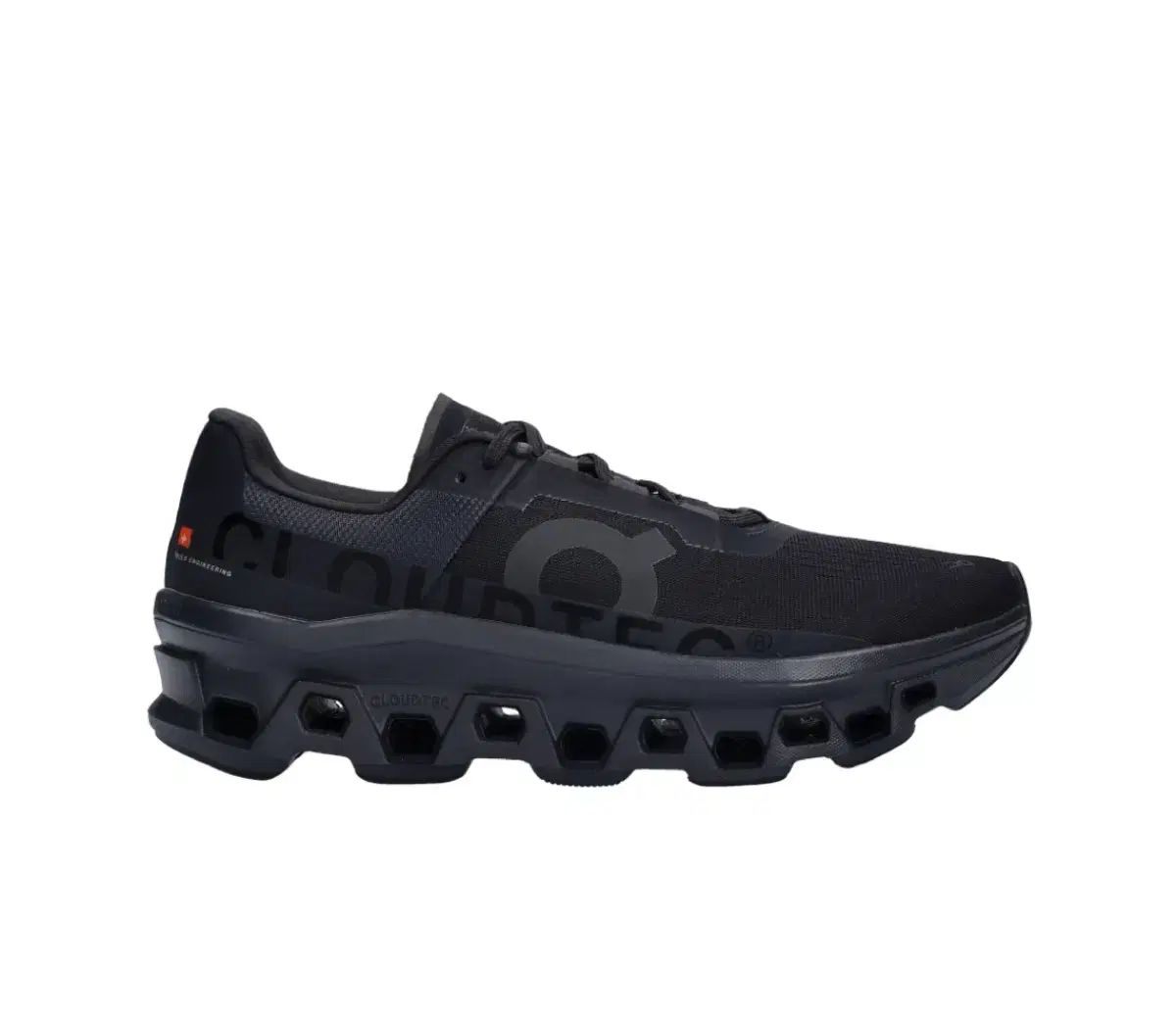 260 単 ランニング クラウド MONSTER オールブラック