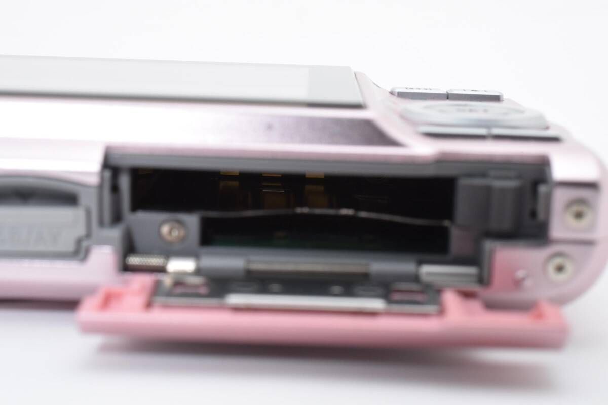 カシオ CASIO EXILIM EX-Z77 ピンク W1160#3675