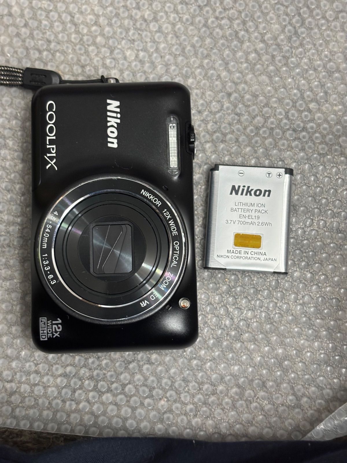 Nikon COOLPIX S6600 11141